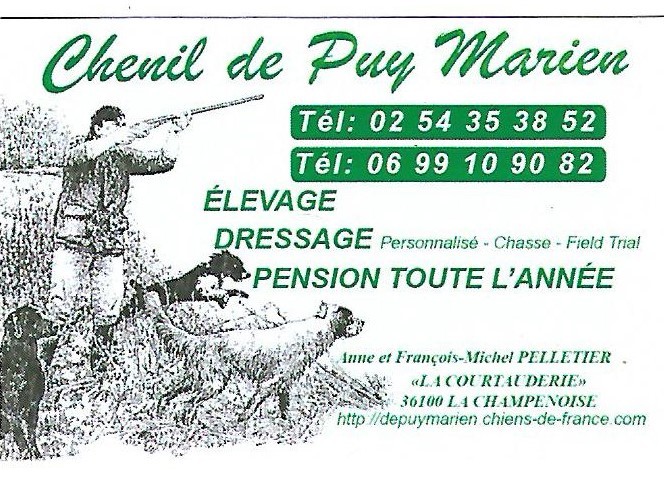 de Puy Marien